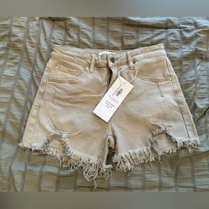 Risen shorts
